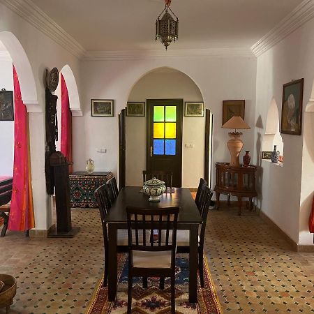 Villa Chez Ali à Essaouira Extérieur photo