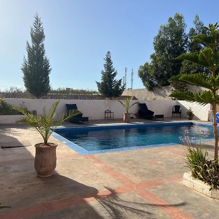 Villa Chez Ali à Essaouira Extérieur photo