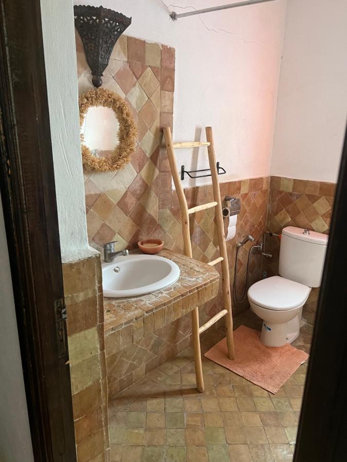 Villa Chez Ali à Essaouira Extérieur photo