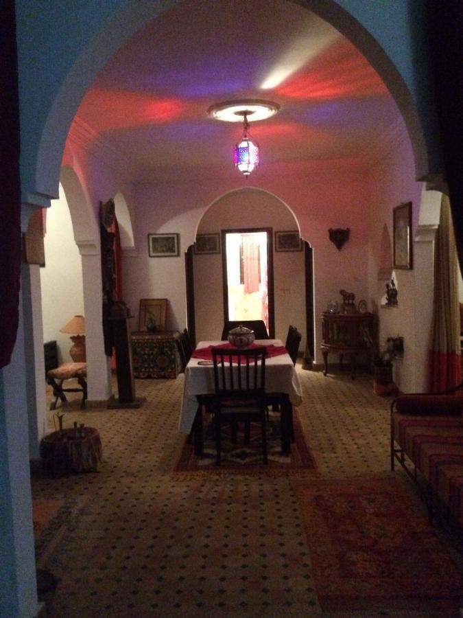 Villa Chez Ali à Essaouira Extérieur photo