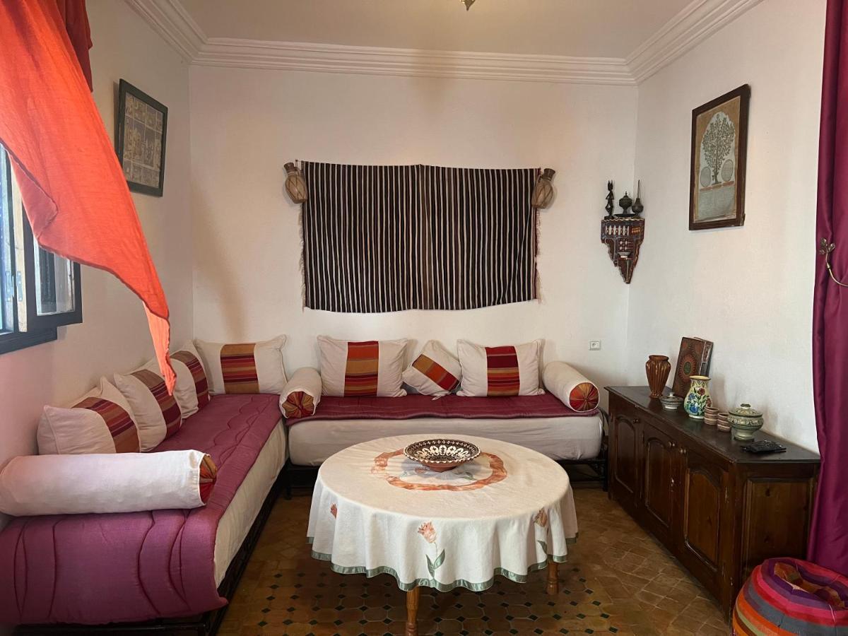 Villa Chez Ali à Essaouira Extérieur photo