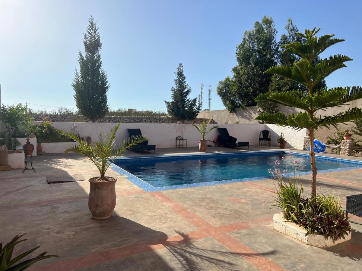 Villa Chez Ali à Essaouira Extérieur photo