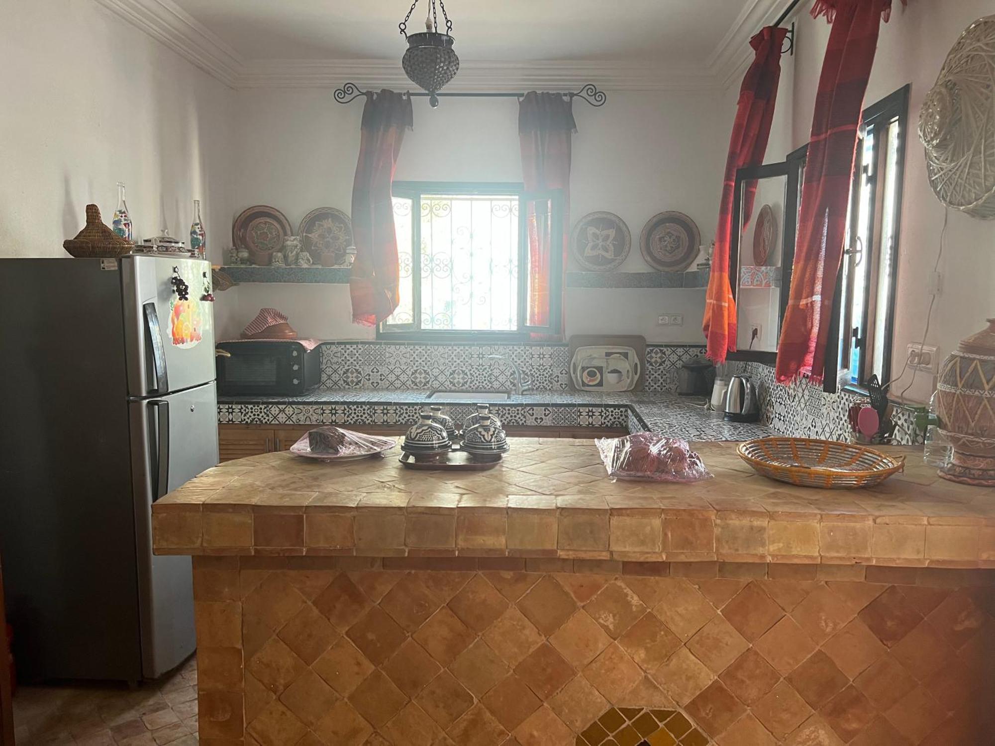Villa Chez Ali à Essaouira Extérieur photo